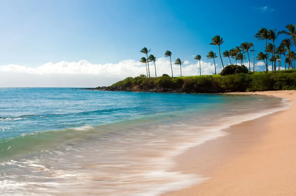best beaches in america
